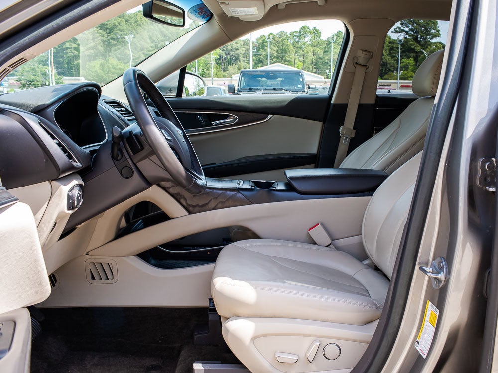 2017 Lincoln MKX Reserve