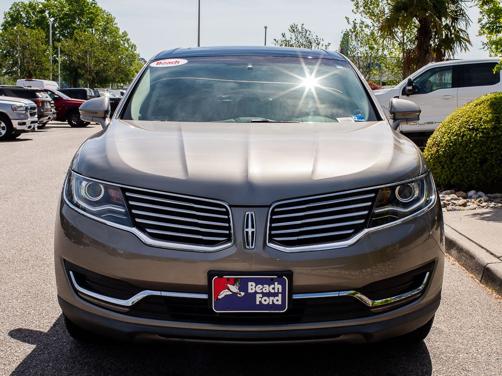 2017 Lincoln MKX Reserve