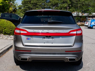 2017 Lincoln MKX Reserve