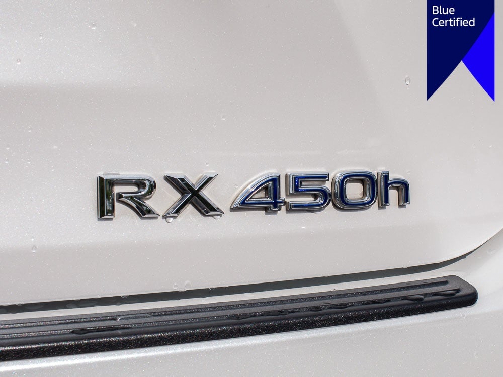 2017 Lexus RX 450h Base