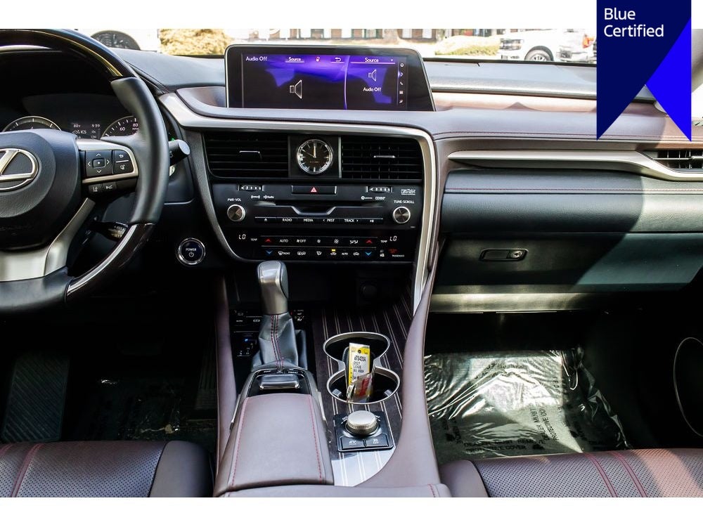 2017 Lexus RX 450h Base