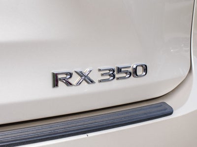2016 Lexus RX 350 Base