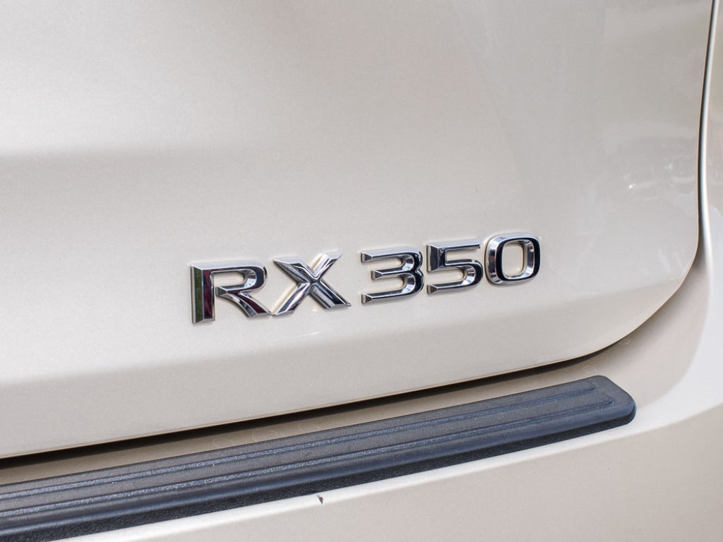 2016 Lexus RX 350 Base