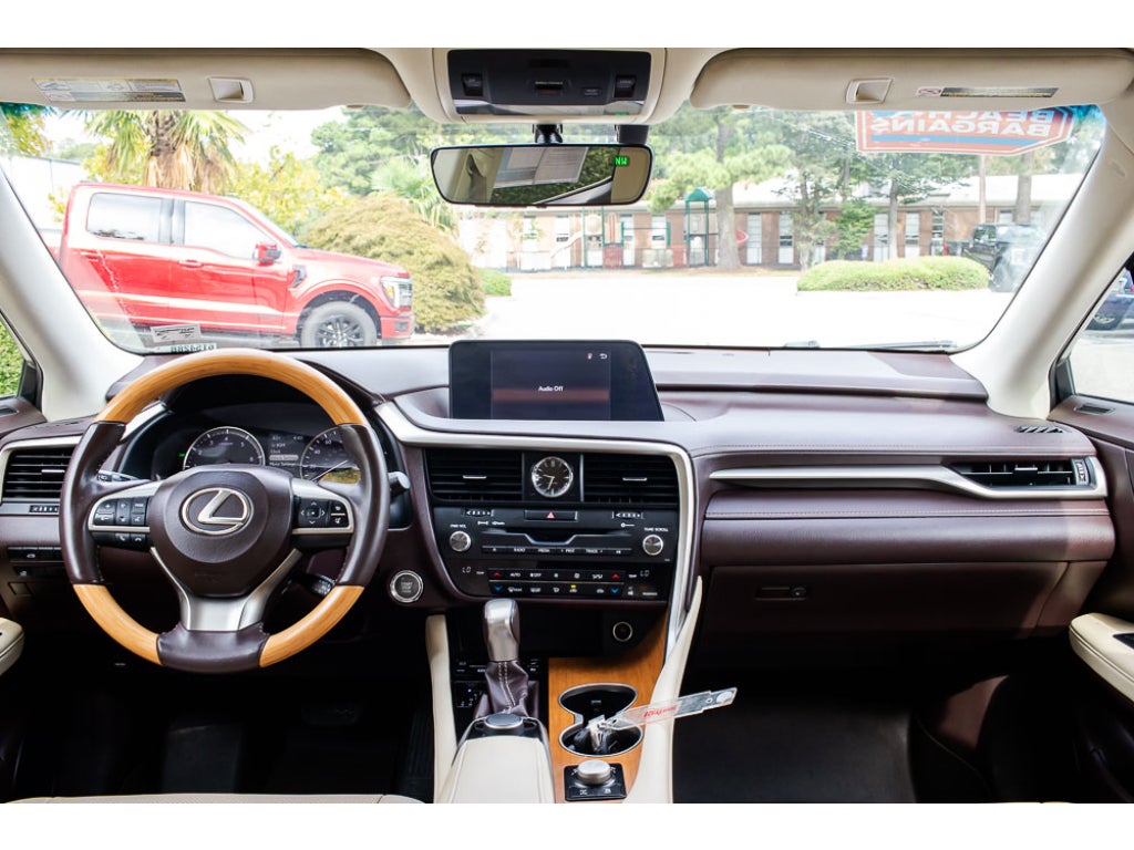 2016 Lexus RX 350 Base
