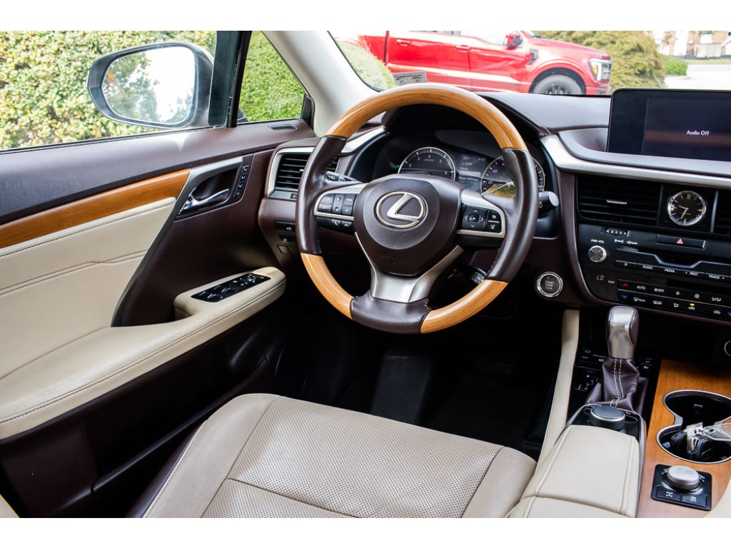 2016 Lexus RX 350 Base