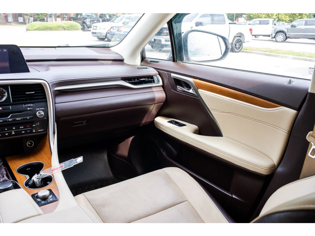 2016 Lexus RX 350 Base