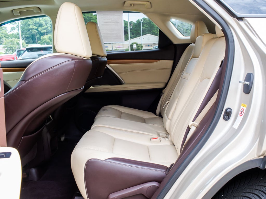 2016 Lexus RX 350 Base
