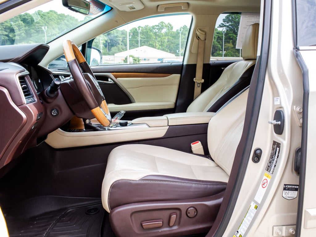 2016 Lexus RX 350 Base