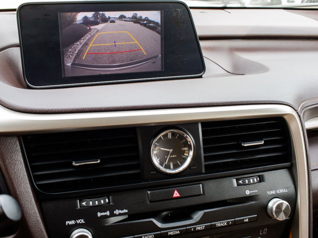 2016 Lexus RX 350 Base