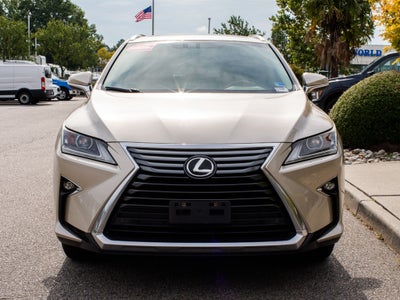2016 Lexus RX 350 Base