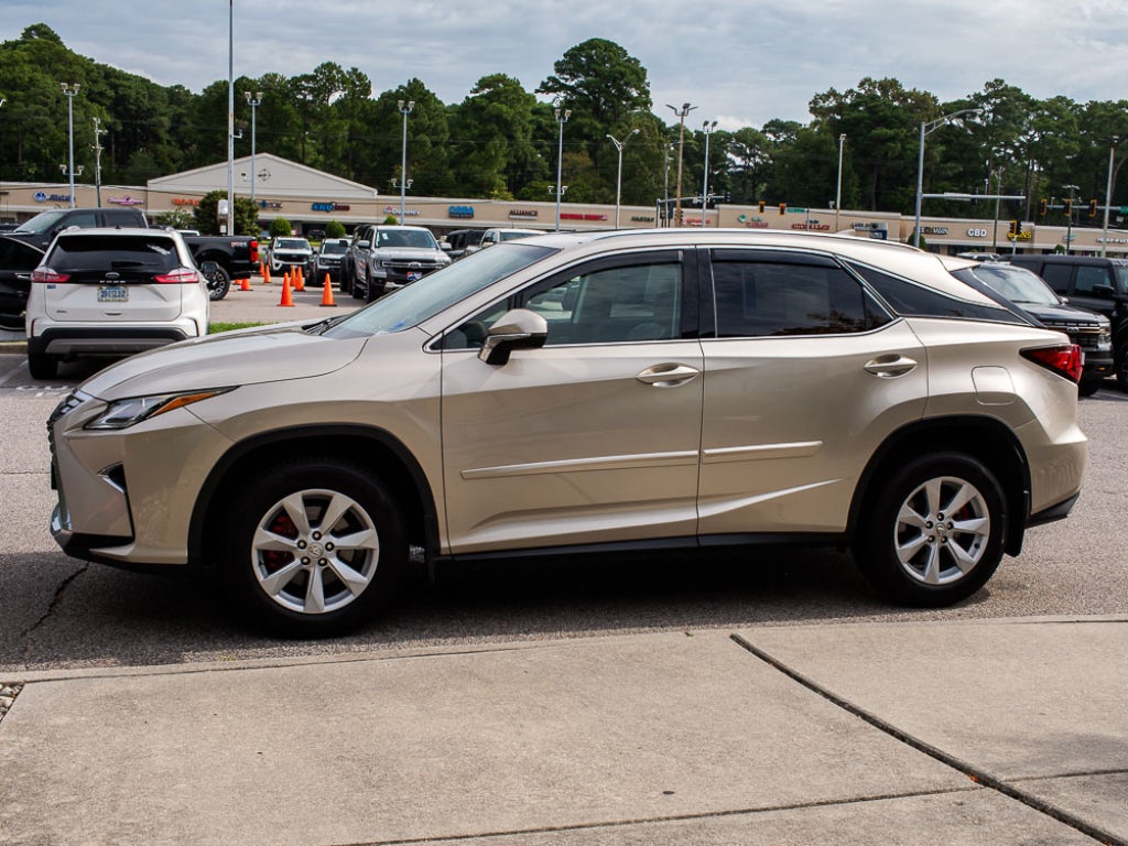 2016 Lexus RX 350 Base