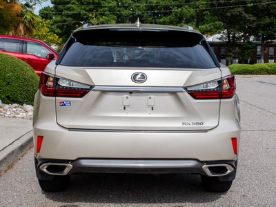 2016 Lexus RX 350 Base