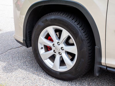 2016 Lexus RX 350 Base