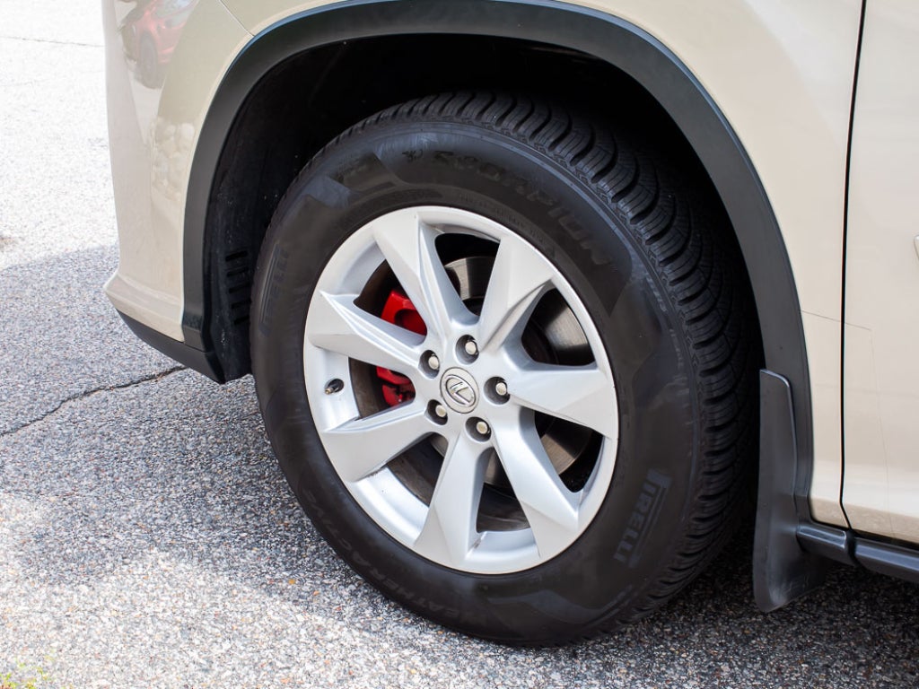 2016 Lexus RX 350 Base