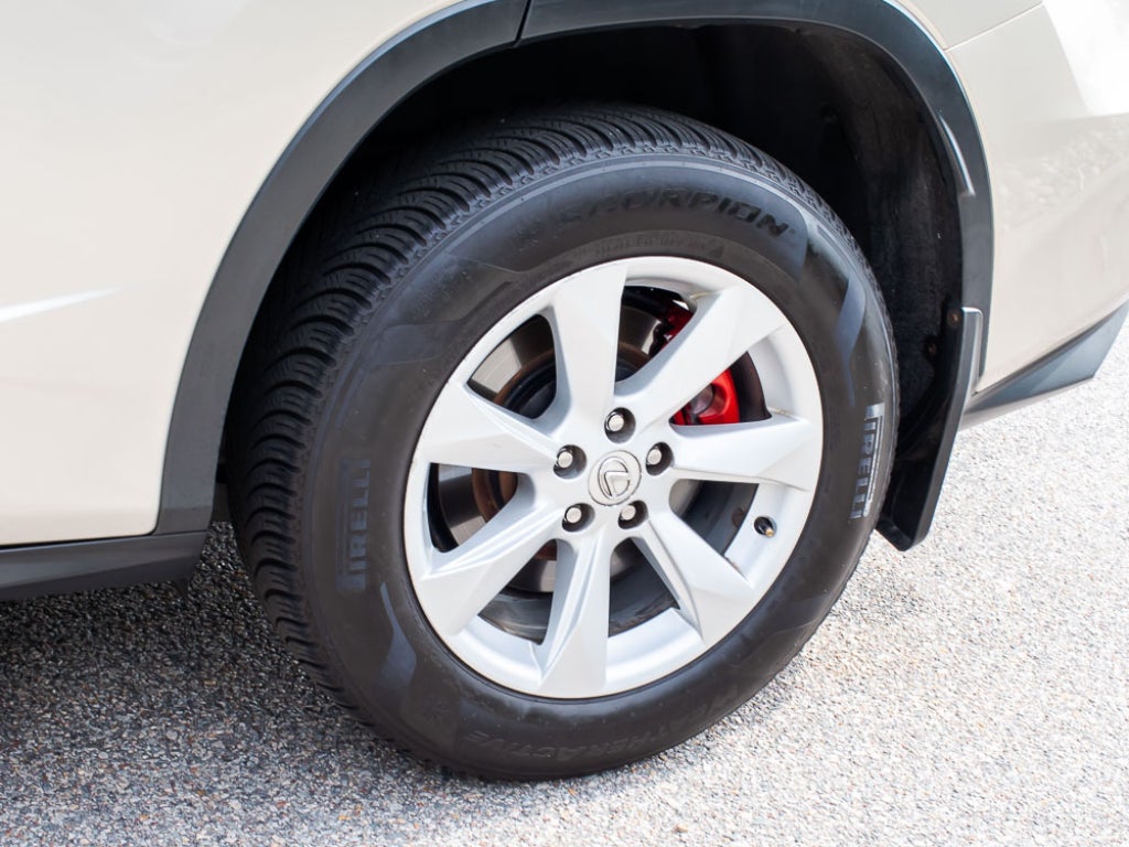 2016 Lexus RX 350 Base