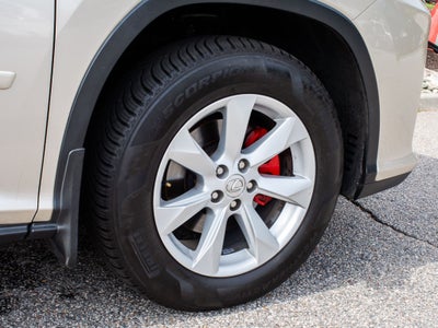 2016 Lexus RX 350 Base