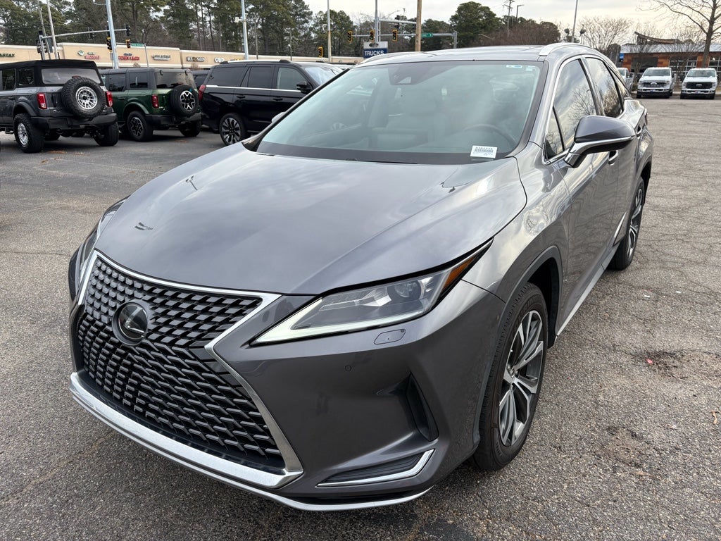 2020 Lexus RX 350 RX 350