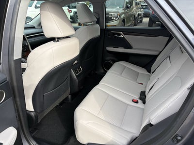 2020 Lexus RX 350 RX 350