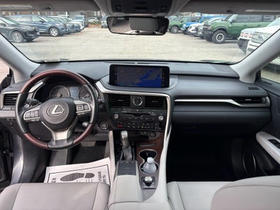 2020 Lexus RX 350 RX 350