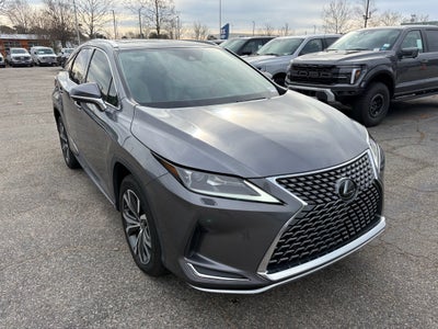 2020 Lexus RX 350 RX 350