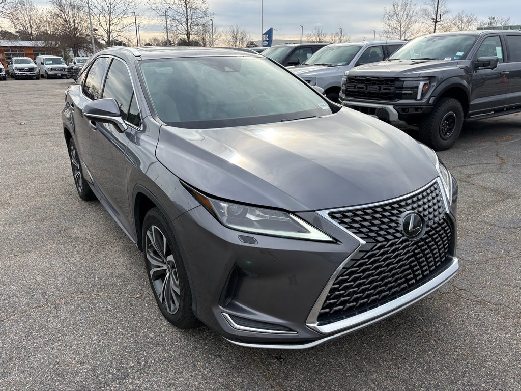 2020 Lexus RX 350 RX 350
