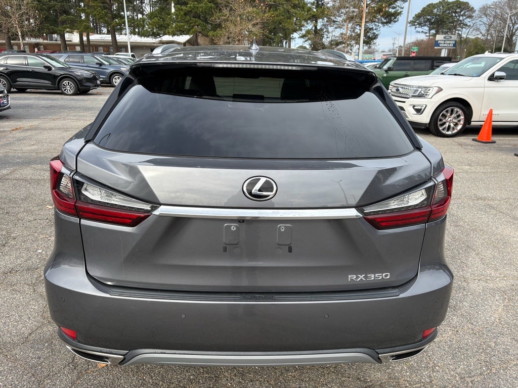 2020 Lexus RX 350 RX 350