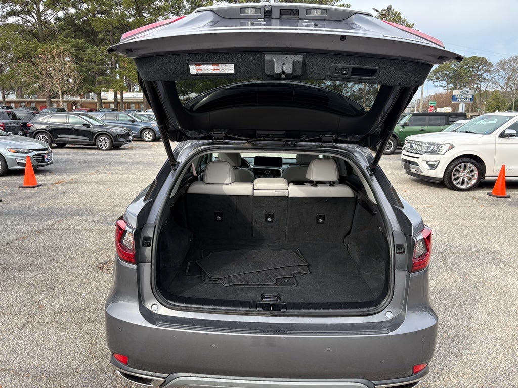 2020 Lexus RX 350 RX 350