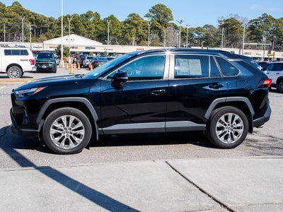 2023 Toyota RAV4 XLE Premium