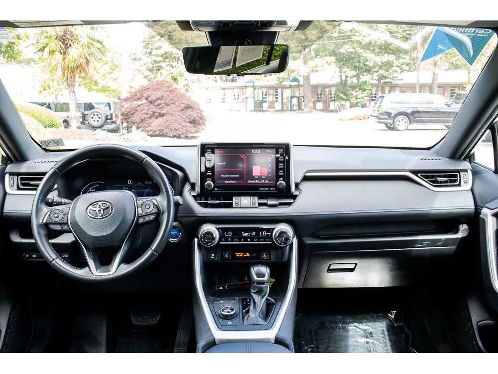 2021 Toyota RAV4 Hybrid XSE