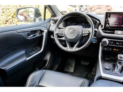 2021 Toyota RAV4 Hybrid XSE