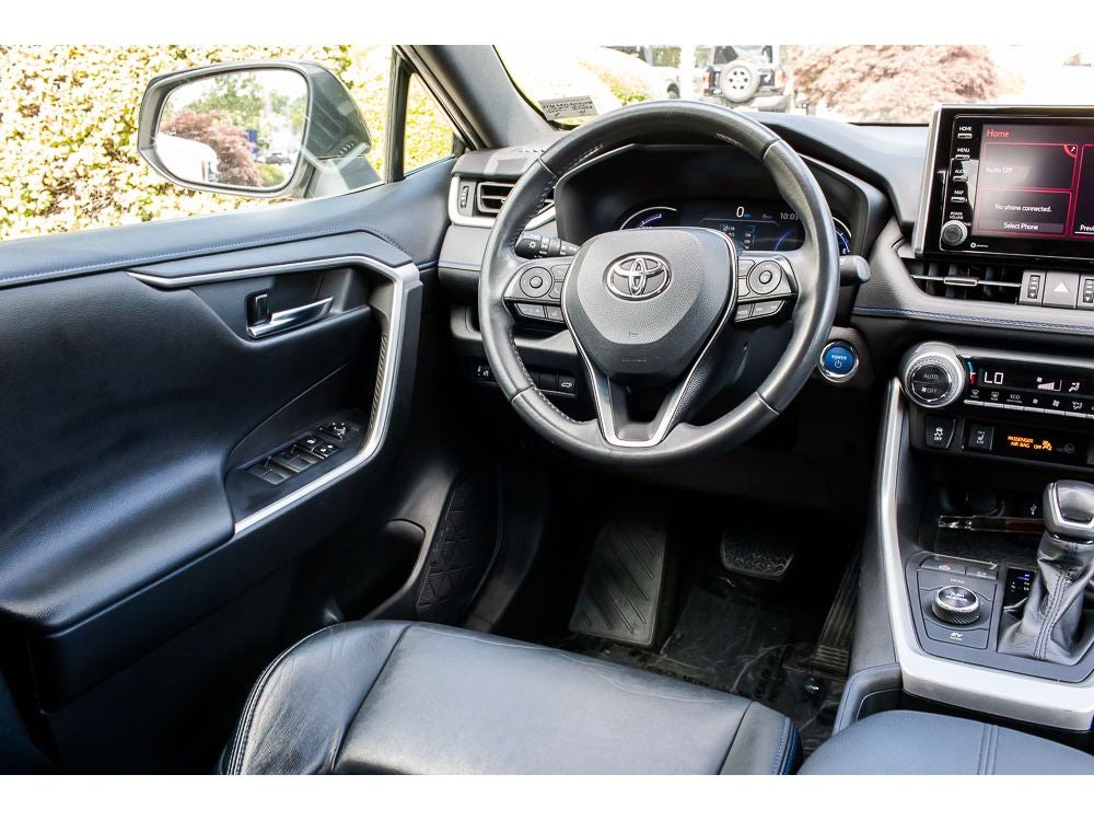 2021 Toyota RAV4 Hybrid XSE