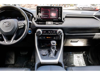 2021 Toyota RAV4 Hybrid XSE
