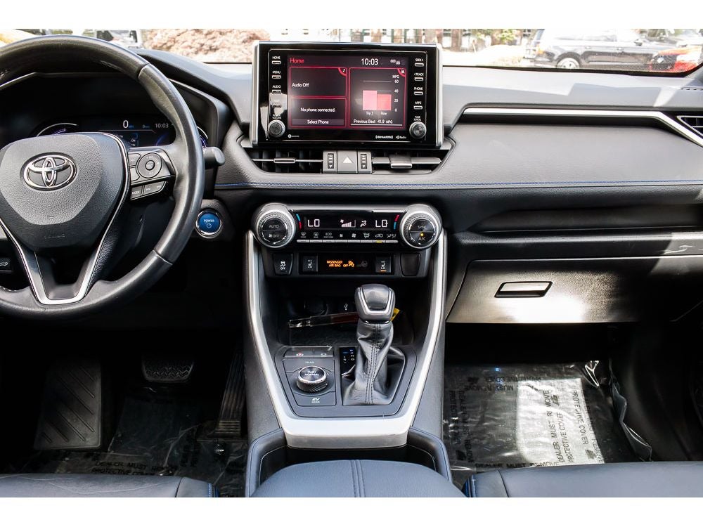 2021 Toyota RAV4 Hybrid XSE