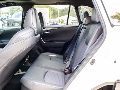 2021 Toyota RAV4 Hybrid XSE