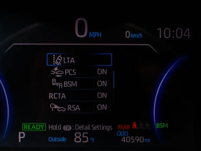 2021 Toyota RAV4 Hybrid XSE