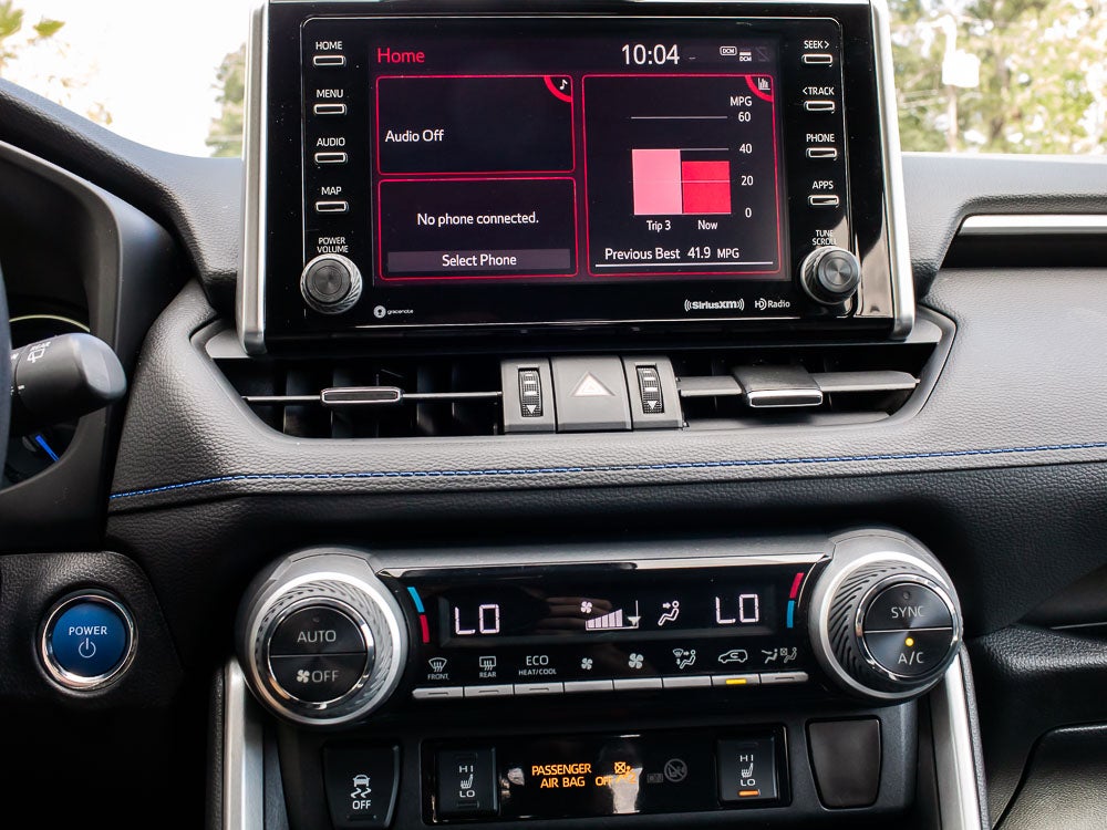2021 Toyota RAV4 Hybrid XSE