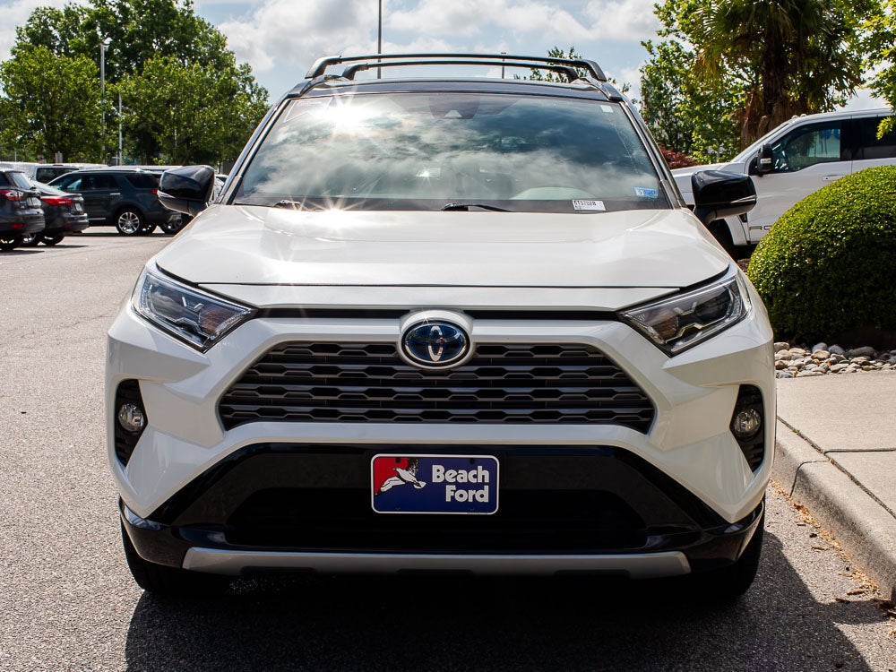 2021 Toyota RAV4 Hybrid XSE