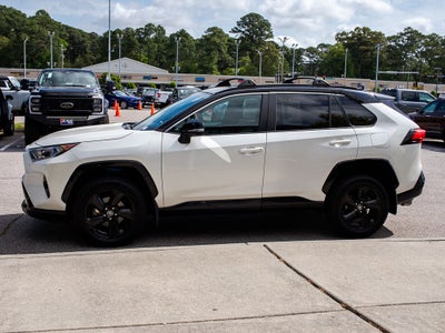 2021 Toyota RAV4 Hybrid XSE