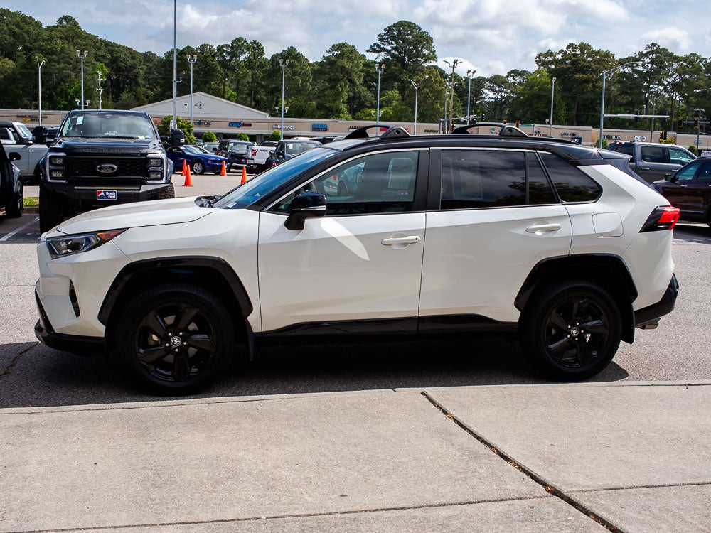 2021 Toyota RAV4 Hybrid XSE
