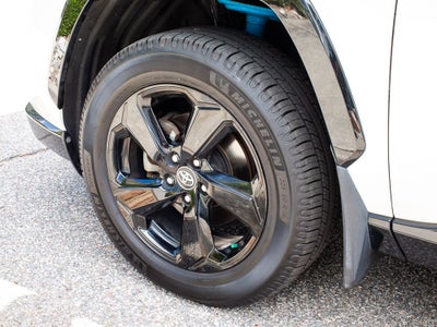 2021 Toyota RAV4 Hybrid XSE