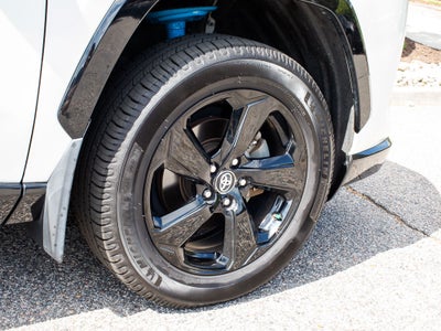 2021 Toyota RAV4 Hybrid XSE