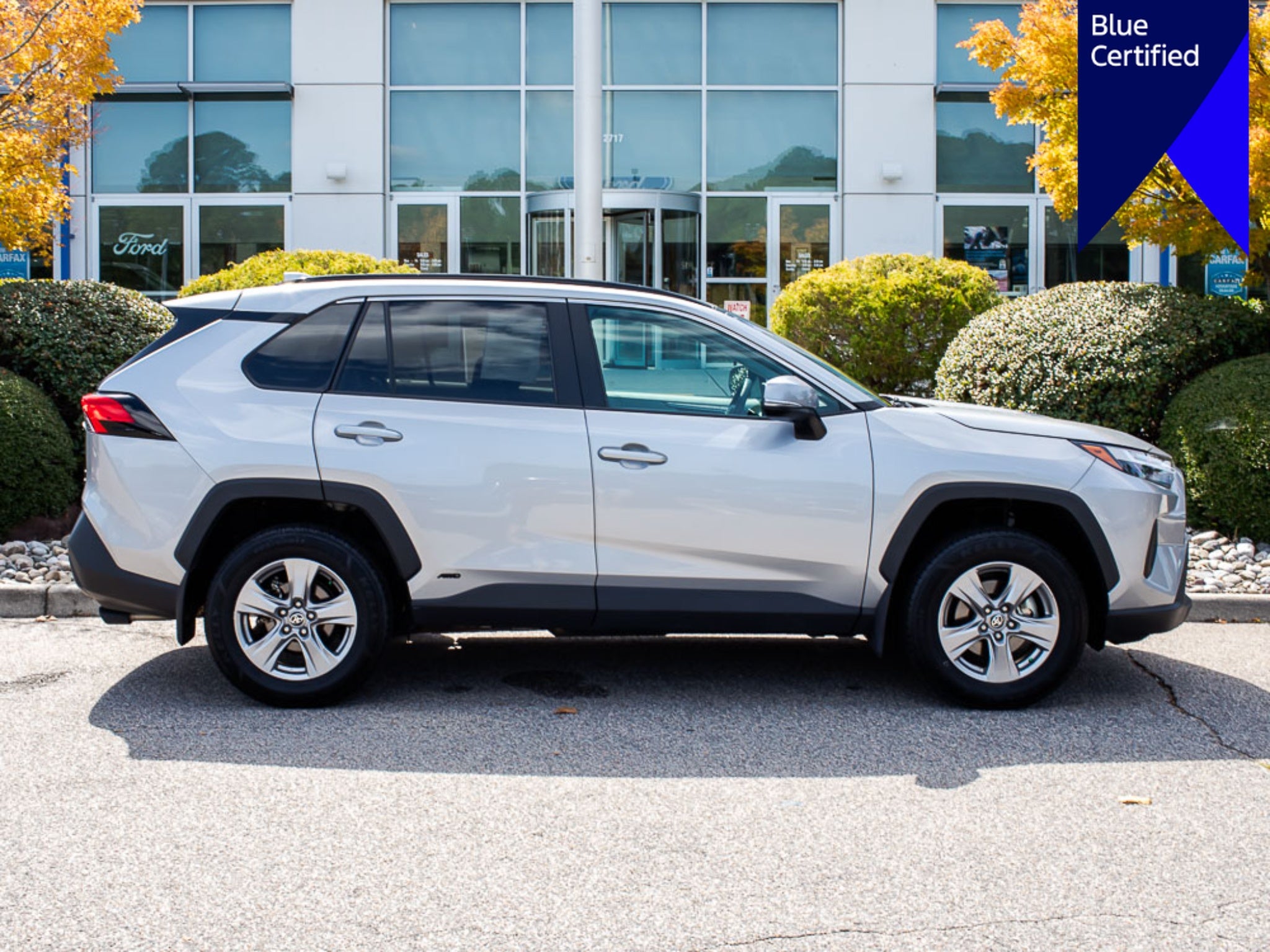 2024 Toyota RAV4 Hybrid Hybrid XLE
