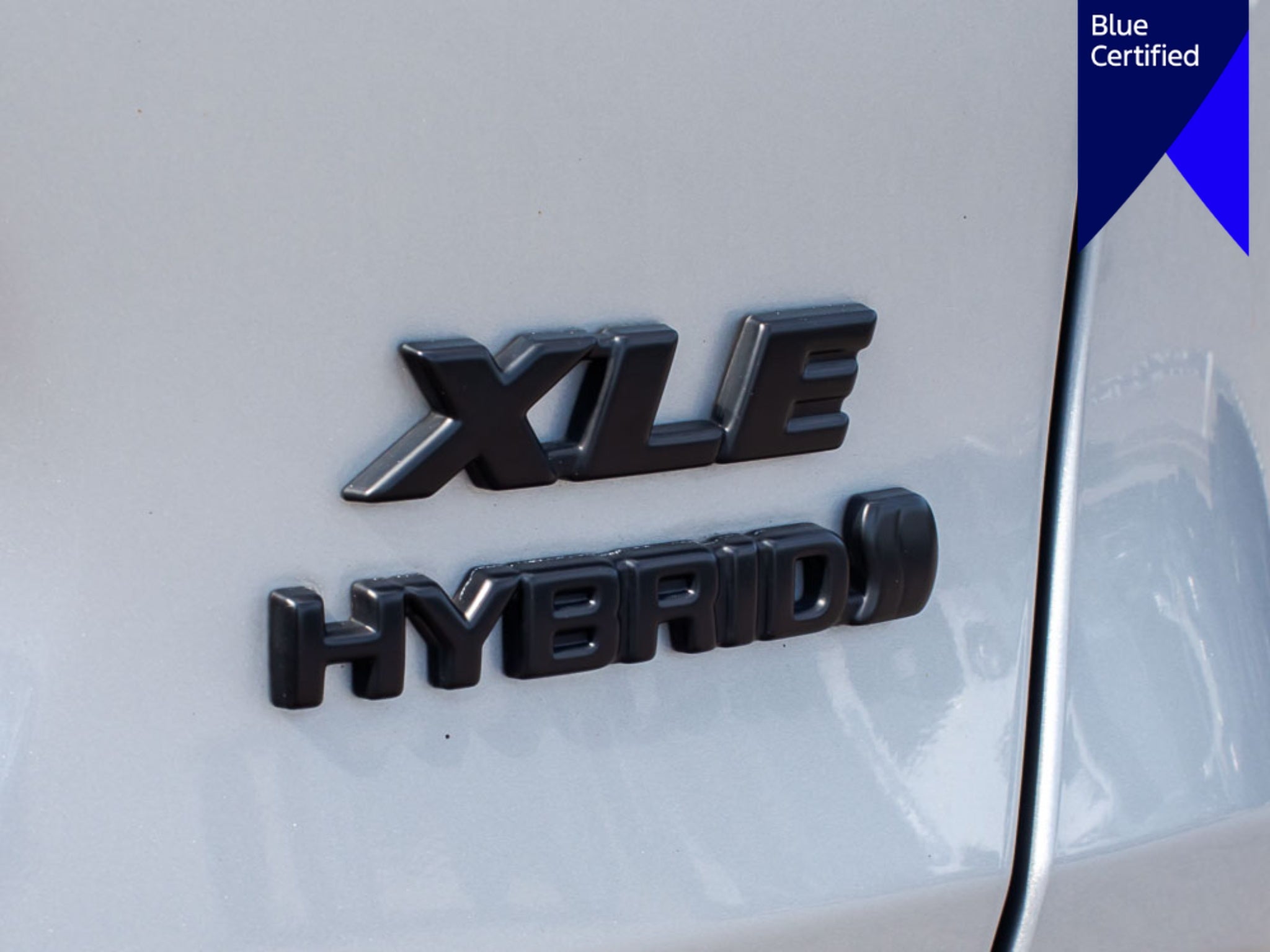 2024 Toyota RAV4 Hybrid Hybrid XLE