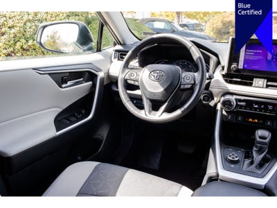 2024 Toyota RAV4 Hybrid Hybrid XLE