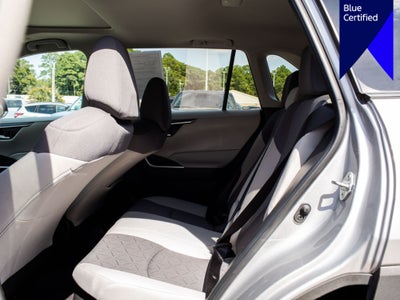 2024 Toyota RAV4 Hybrid Hybrid XLE
