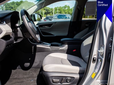 2024 Toyota RAV4 Hybrid Hybrid XLE
