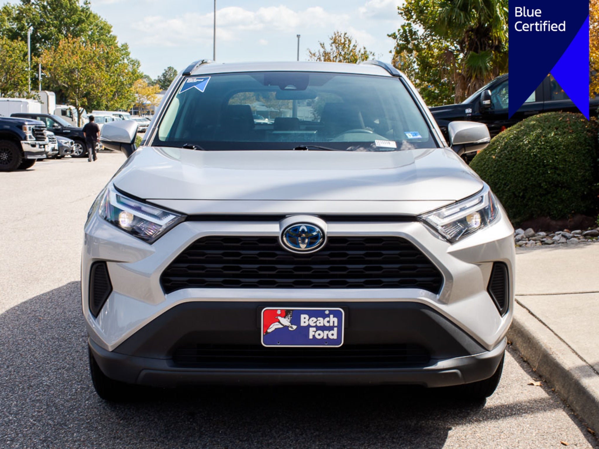 2024 Toyota RAV4 Hybrid Hybrid XLE