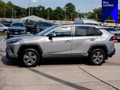 2024 Toyota RAV4 Hybrid Hybrid XLE