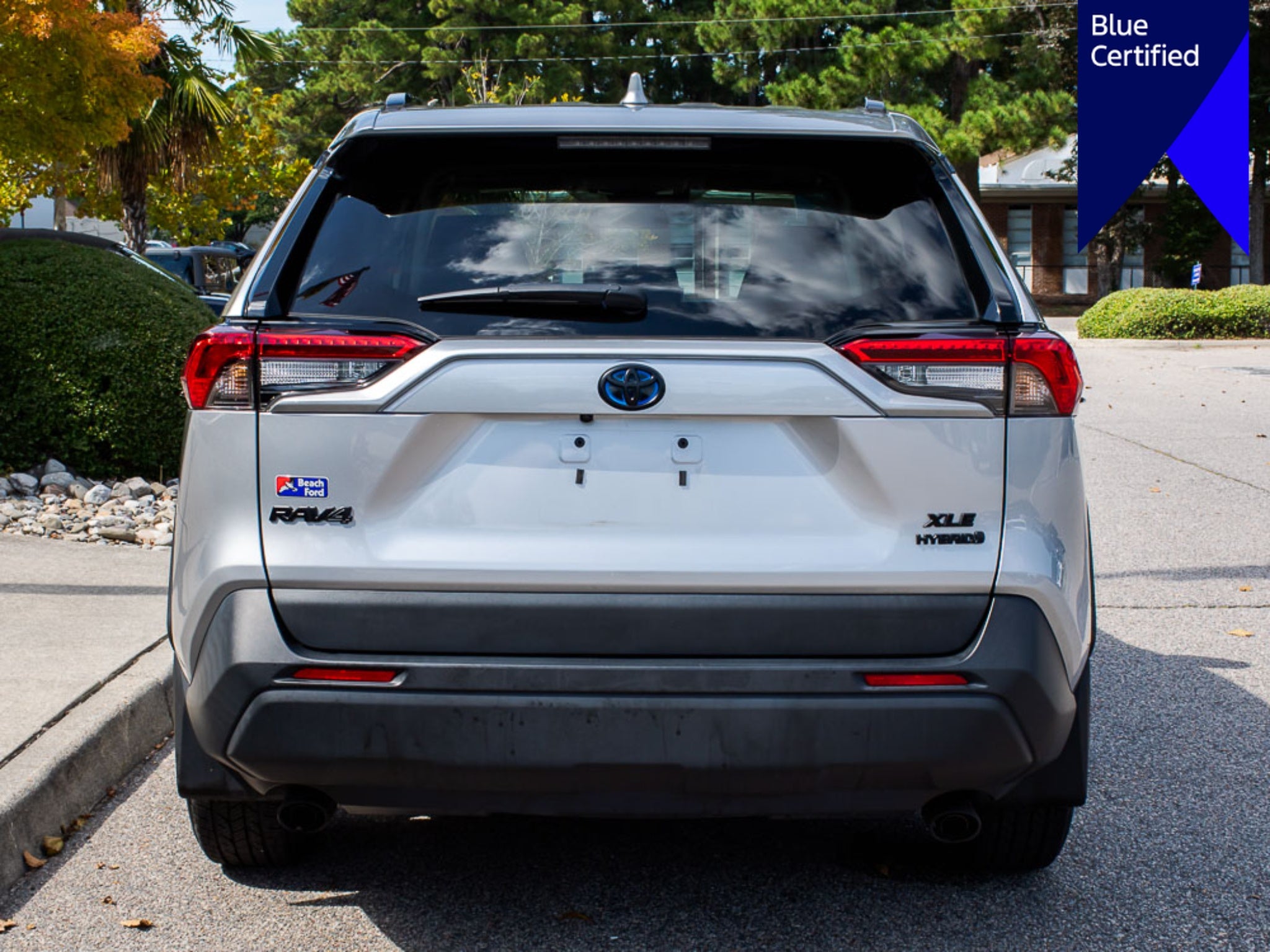2024 Toyota RAV4 Hybrid Hybrid XLE