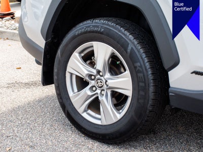 2024 Toyota RAV4 Hybrid Hybrid XLE